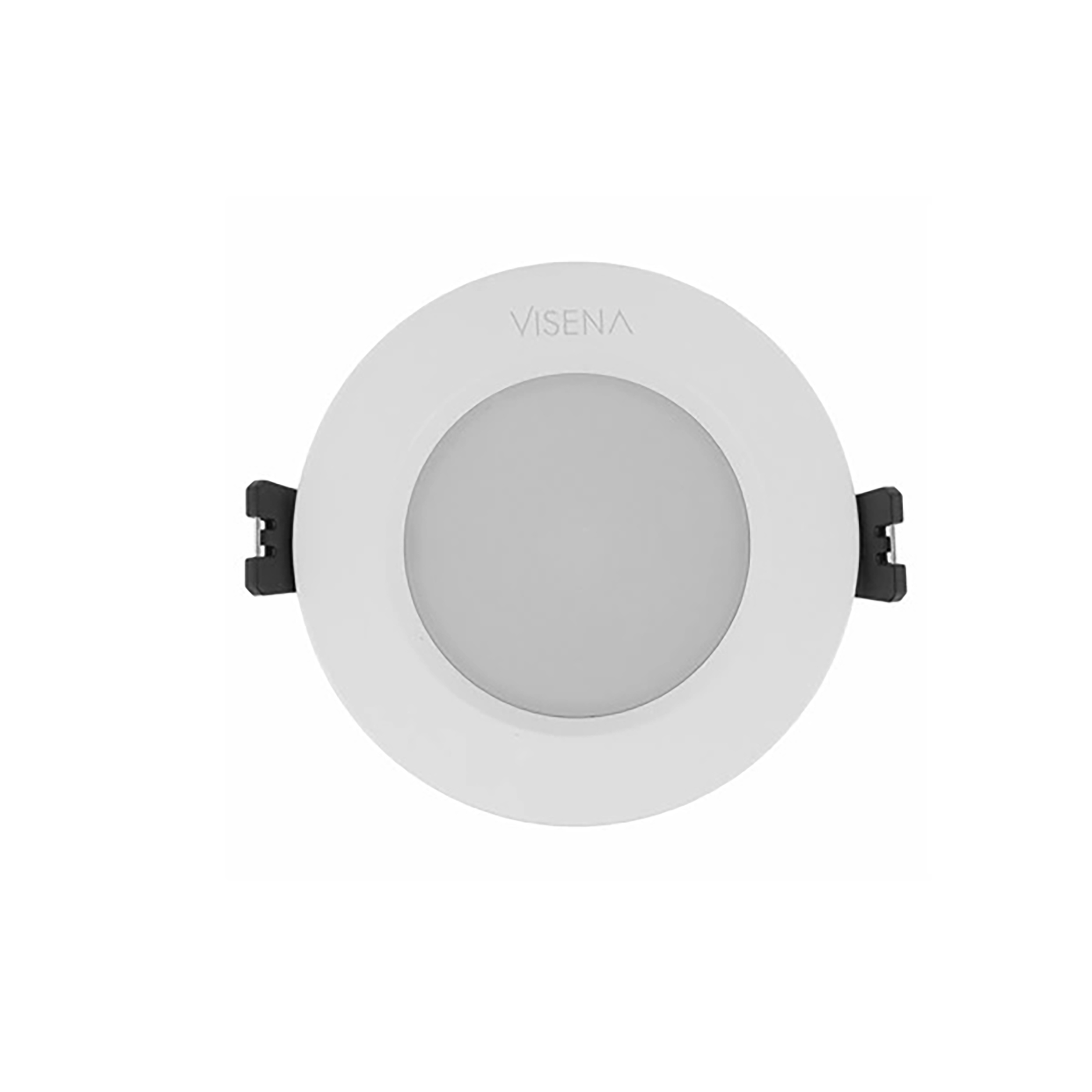 VSAC-12-1 پنل SMD توکار 12 وات گرد ویسنا مدل VSAC-12 - Image 1
