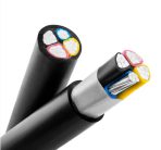 کابل قدرت آلومینومی با سطح ولتاژ 0.6/1 KV