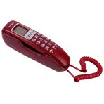 تلفن دیواری پاشافون مدل KX-T333CID - Image 2
