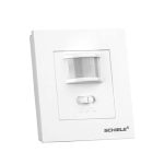 سنسور دیواری توکار شیله مدل SC 02E