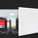 پنل بک لایت 60*60 ویسنا