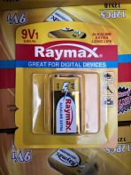 باتری کتابی آلکالاین ریمکس(Raymax)