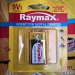 باتری کتابی آلکالاین ریمکس(Raymax)
