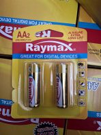 باتری قلم آلکالاین ریمکس(Raymax)