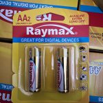 باتری قلم آلکالاین ریمکس(Raymax)