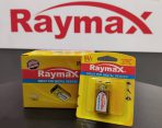 باتری کتابی آلکالاین ریمکس(Raymax) - Image 2