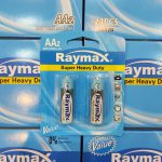 باتری قلم معمولی کارتی ریمکس(Raymax)