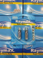 باتری نیم قلم معمولی کارتی ریمکس(Raymax)