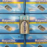باتری کتابی معمولی شیرینک ریمکس(Raymax)
