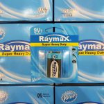 باتری کتابی معمولی ریمکس(Raymax)